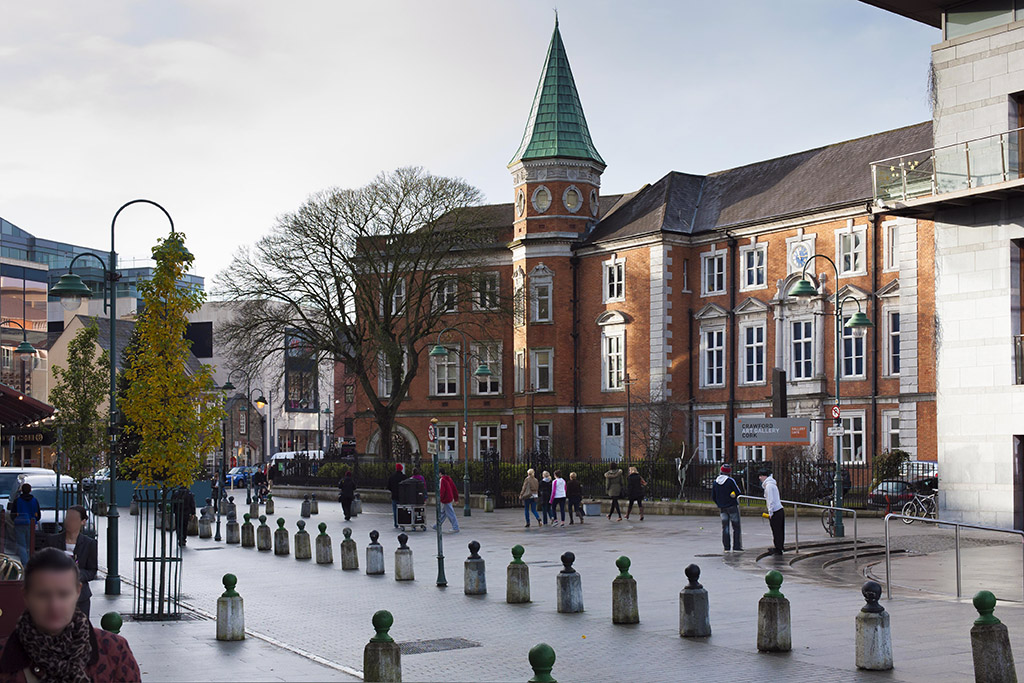 Crawford Art Gallery, Cork